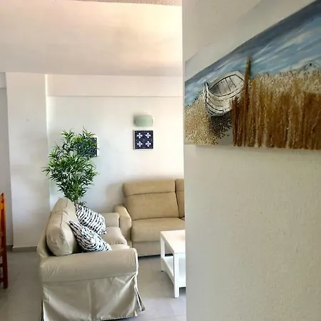 Impresionante 1ª Línea De Playa... Apartamento Fuengirola