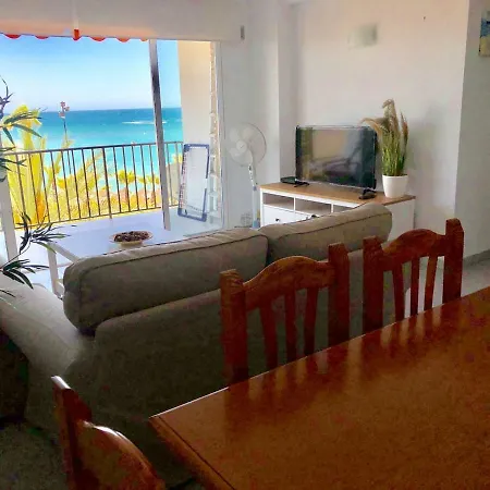 Impresionante 1ª Linea De Playa... *