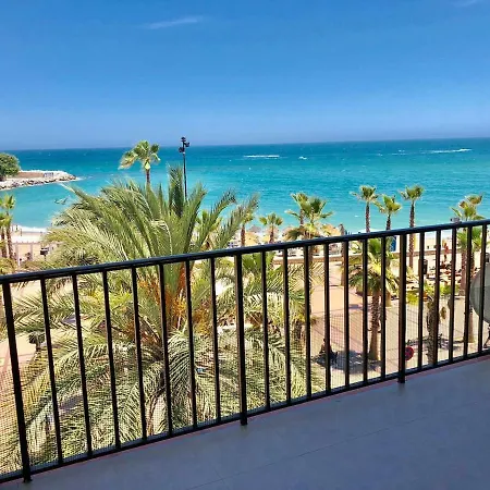 Impresionante 1ª Linea De Playa... Apartment Fuengirola