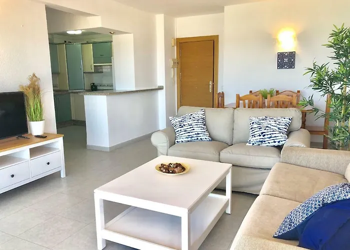 Impresionante 1ª Linea De Playa... * フエンヒロラ