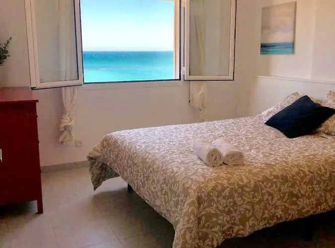 Apartmán Impresionante 1ª Linea De Playa... Fuengirola