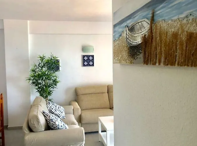 Impresionante 1ª Linea De Playa... Apartmán Fuengirola