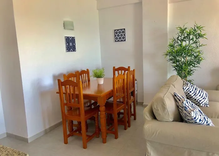 Impresionante 1ª Linea De Playa... アパート