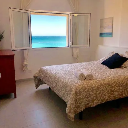 Apartament Impresionante 1ª Linea De Playa... Fuengirola