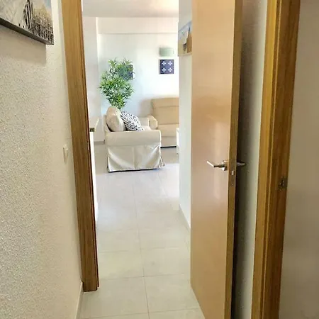 Apartament Impresionante 1ª Linea De Playa... *