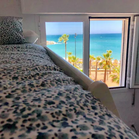 Apartament Impresionante 1ª Linea De Playa... Fuengirola