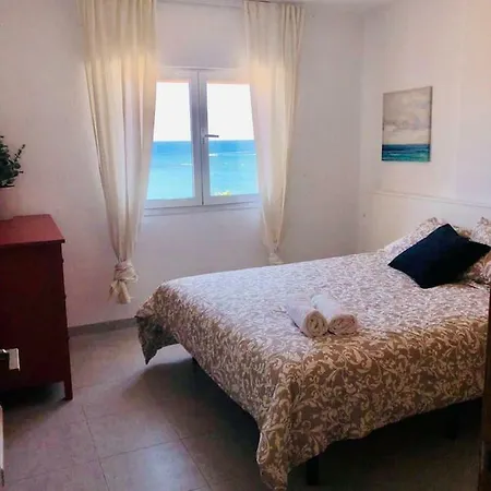 Apartament Impresionante 1ª Linea De Playa... *
