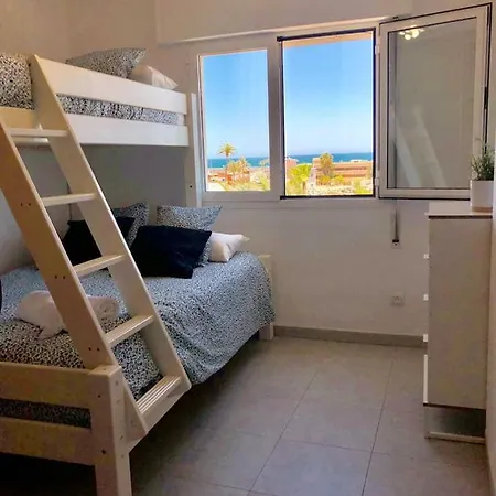 Impresionante 1ª Linea De Playa... Apartment