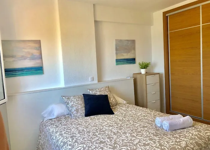 Impresionante 1ª Linea De Playa... Apartment *