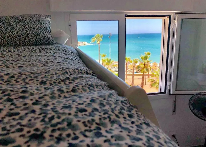 Apartment Impresionante 1ª Linea De Playa... Fuengirola